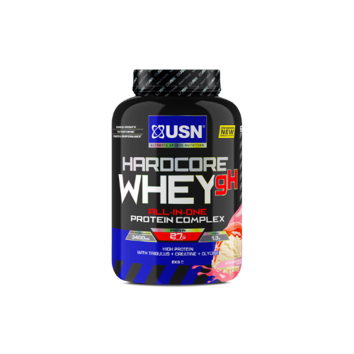 USN - HARDCORE WHEY GH  - 2KG